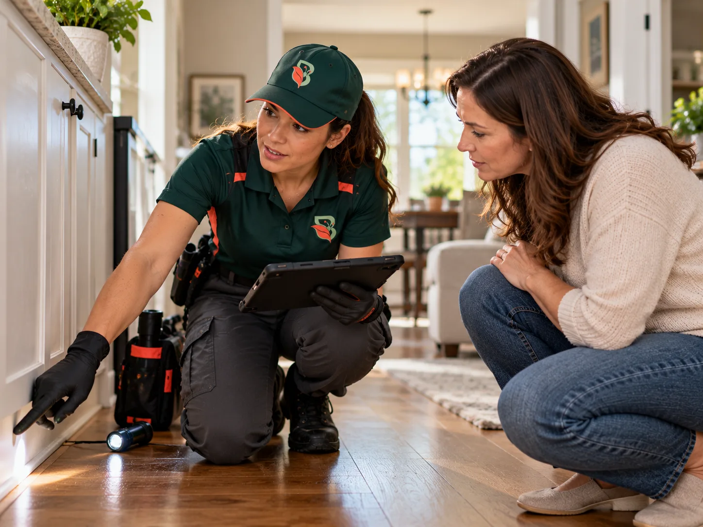 Pest Control D Hanis, TX FAQs